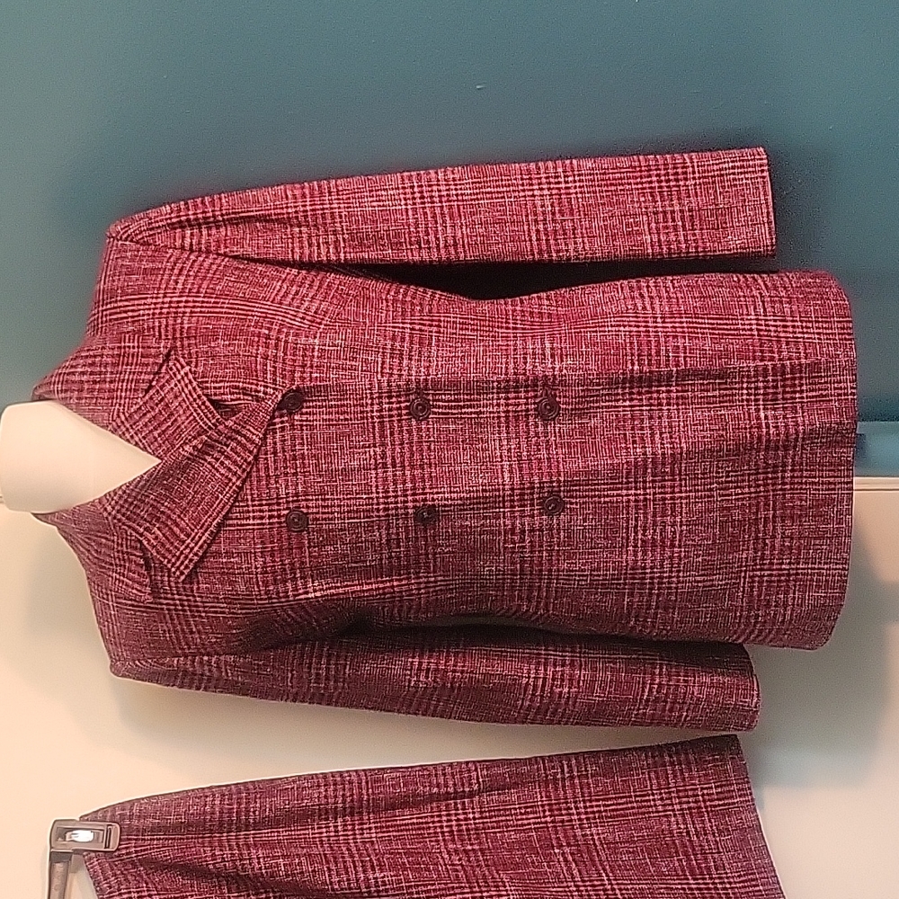 Bill Blass skirt set - Picture 3 of 12